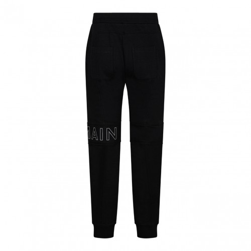 Black Jogging Pants 2