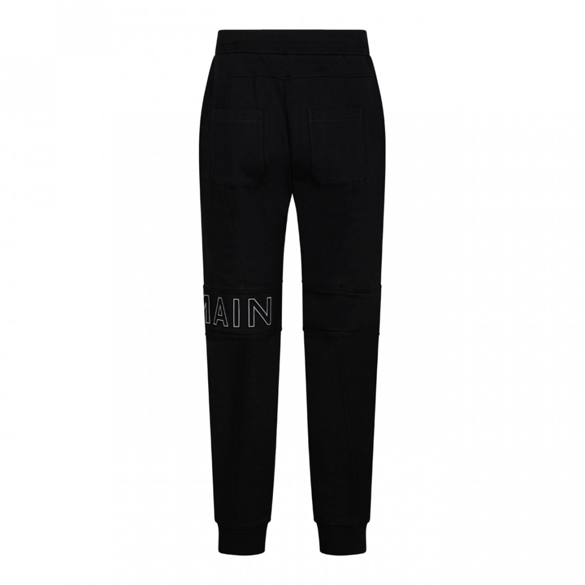 Black Jogging Pants
