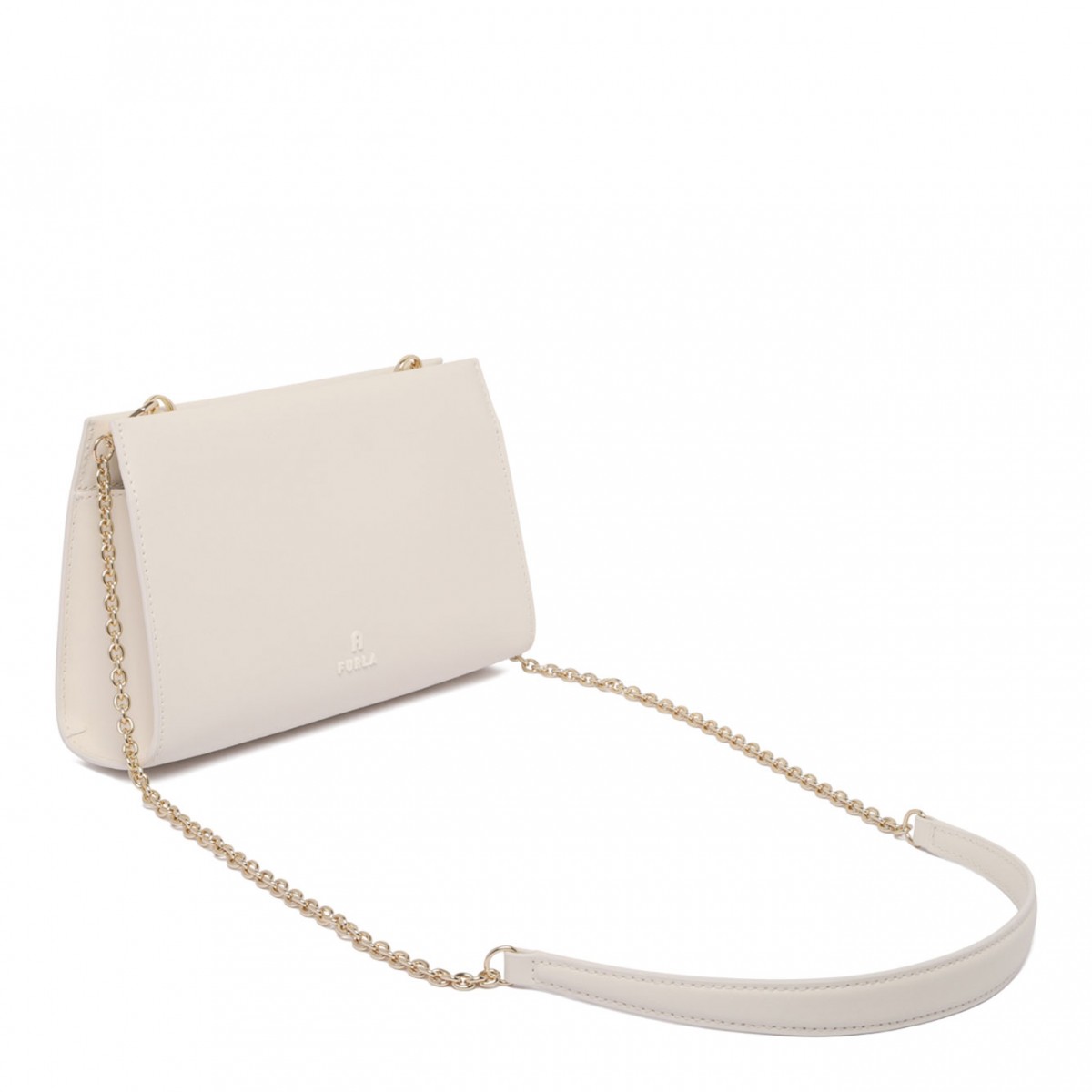 Cream Myfurla Shoulder Bag