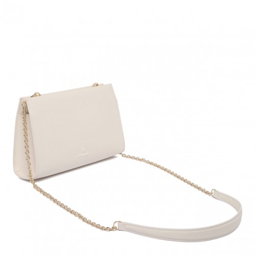 Cream Myfurla Shoulder Bag
