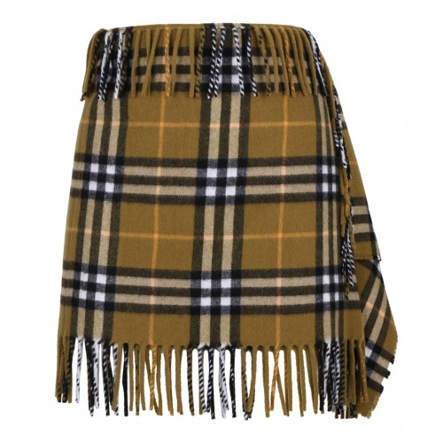 Decorative Buckle Skirt 2