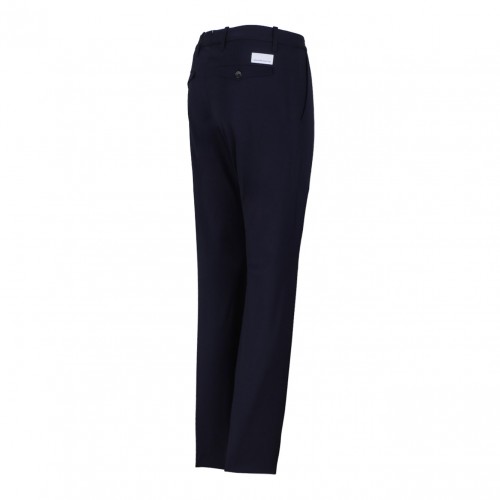 Navy Blue Chino Pants