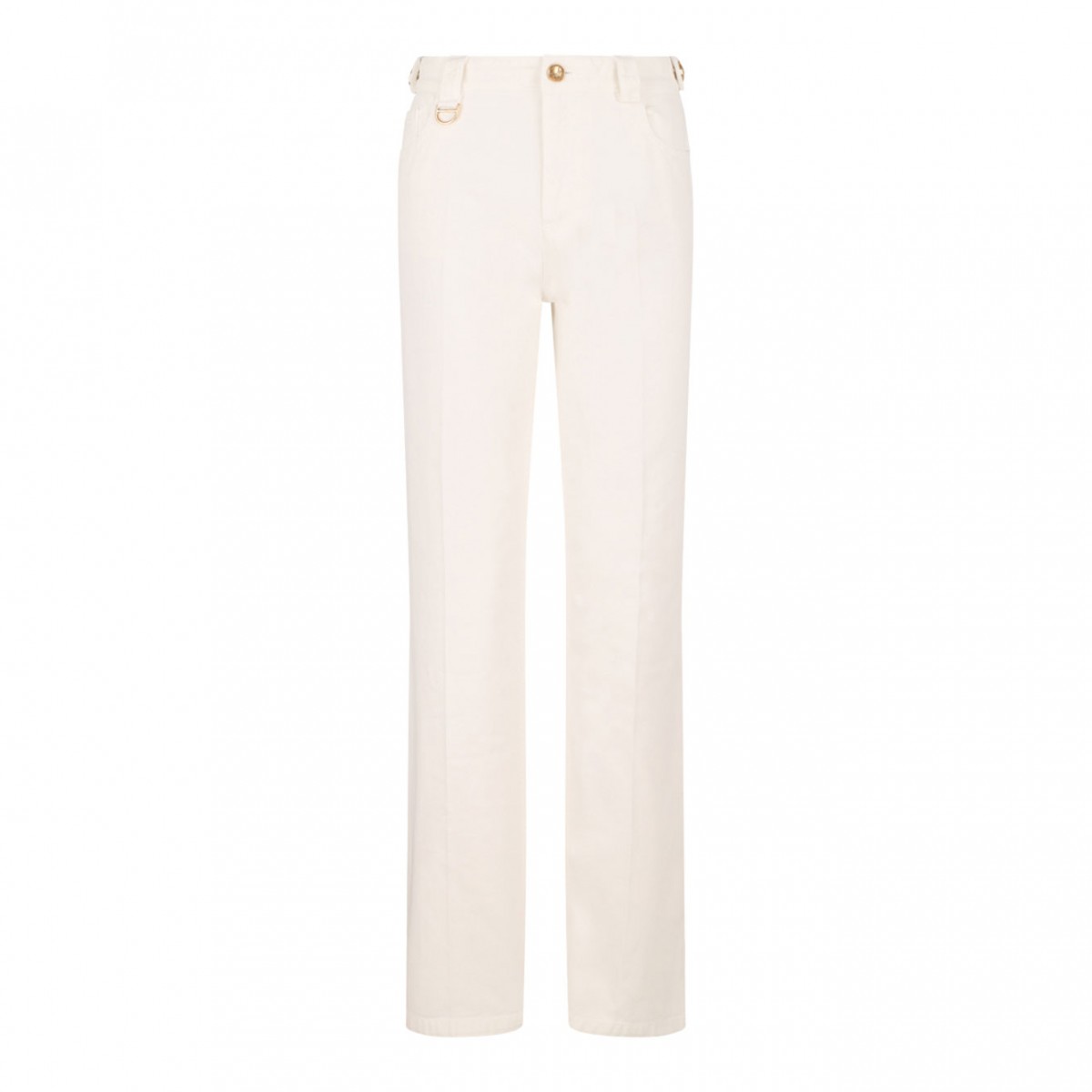 Iconic Milk Flare Trousers