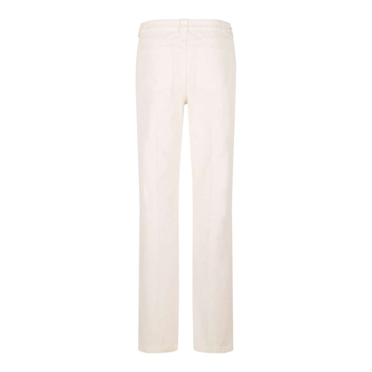 Iconic Milk Flare Trousers