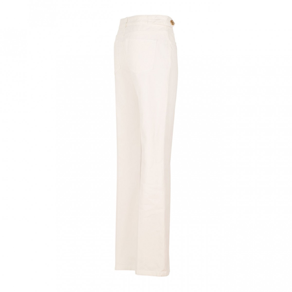 Iconic Milk Flare Trousers