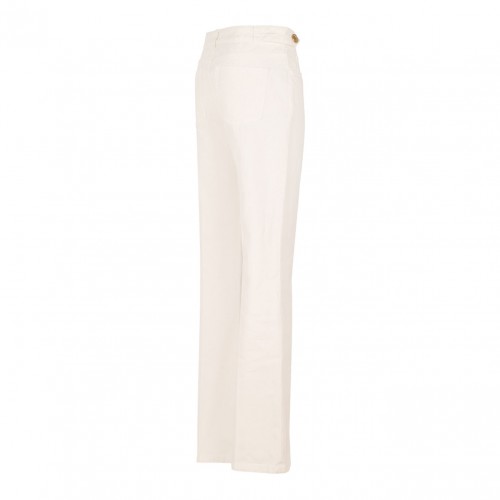 Iconic Milk Flare Trousers