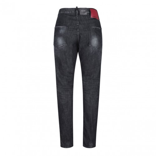 Black Slim Fit Jeans