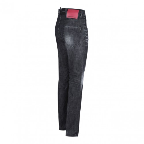 Black Slim Fit Jeans