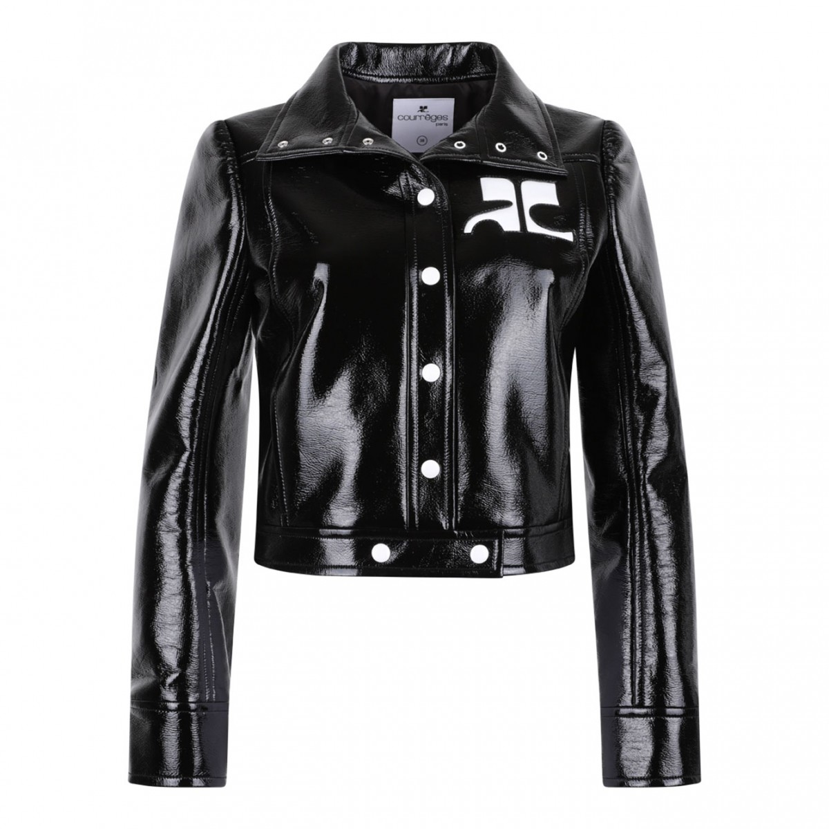 Black Reedition Vinyl Jacket