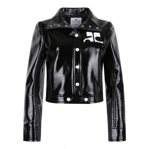 Black Reedition Vinyl Jacket