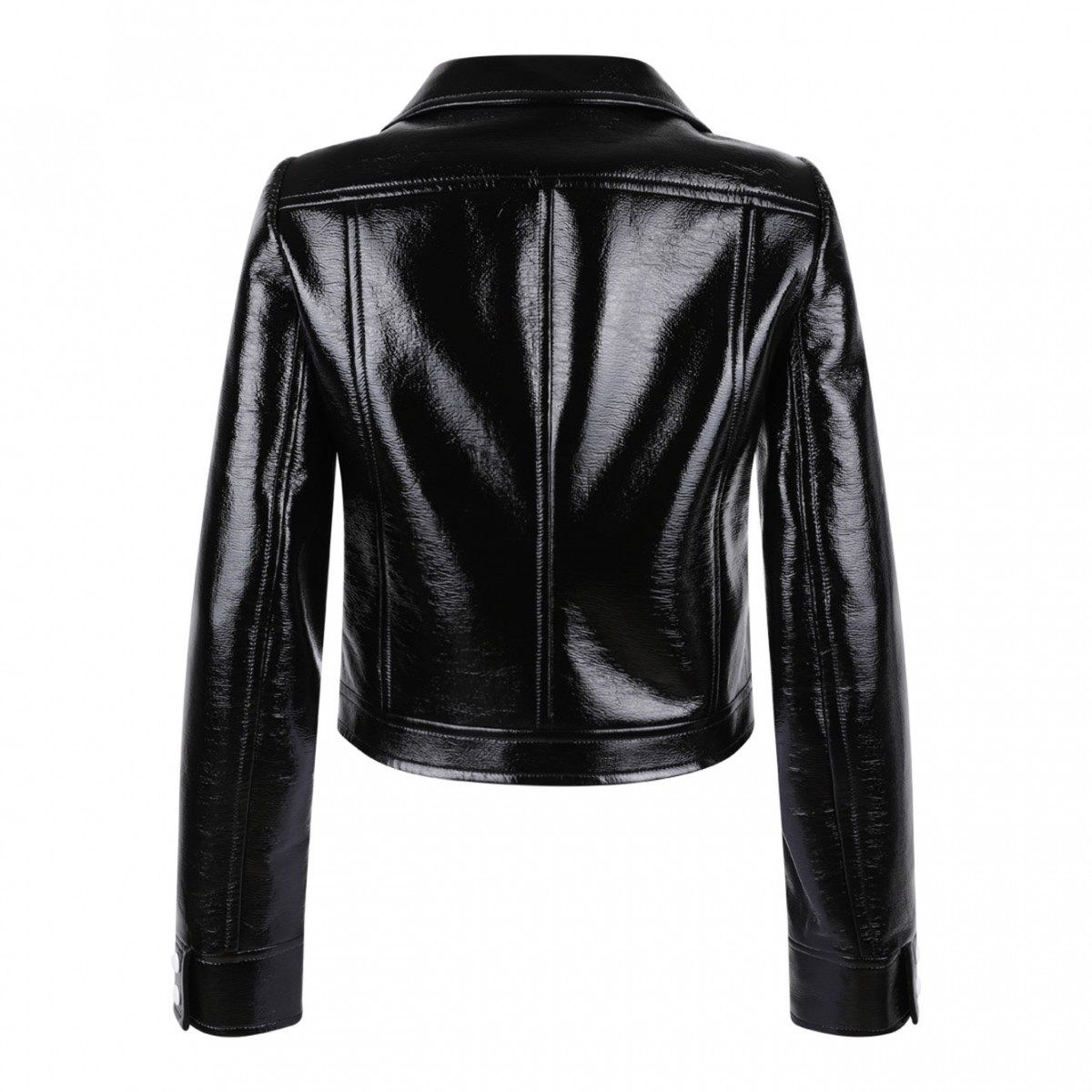 Black Reedition Vinyl Jacket