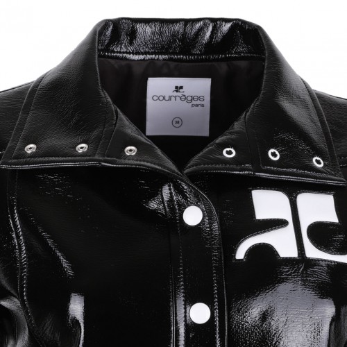 Black Reedition Vinyl Jacket