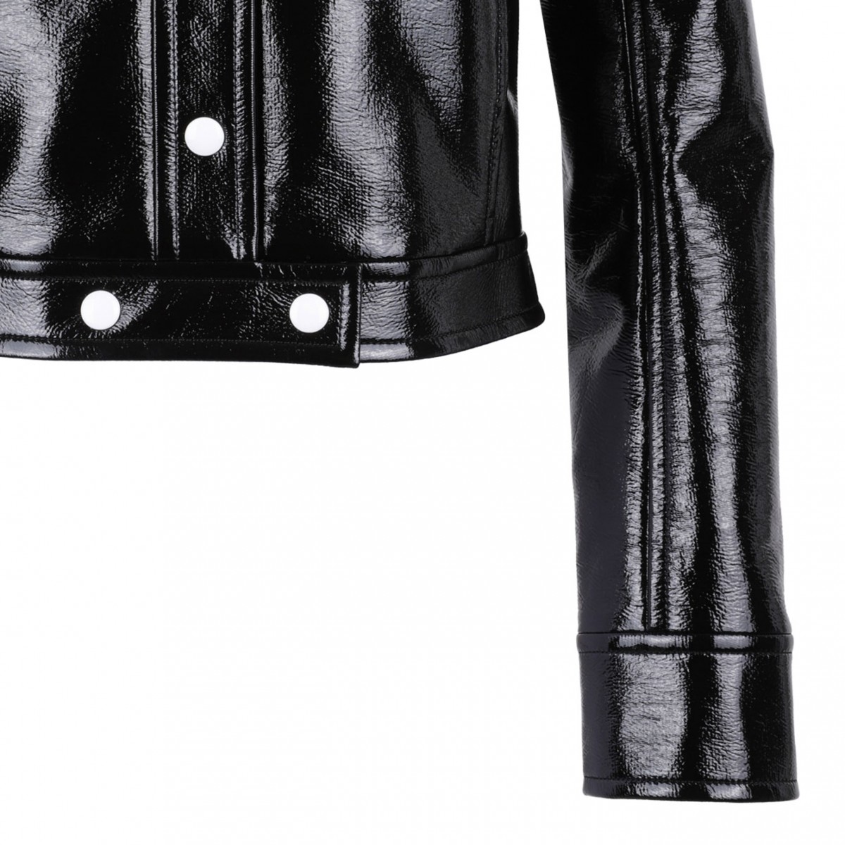 Black Reedition Vinyl Jacket