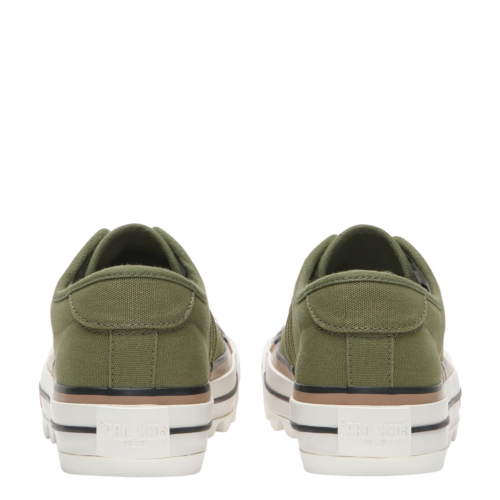 Royal Moss Green Sneakers