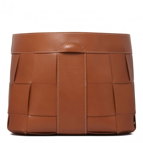 Brown Small Hailey Basket