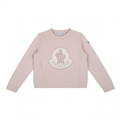Light Pink Sweatshirt