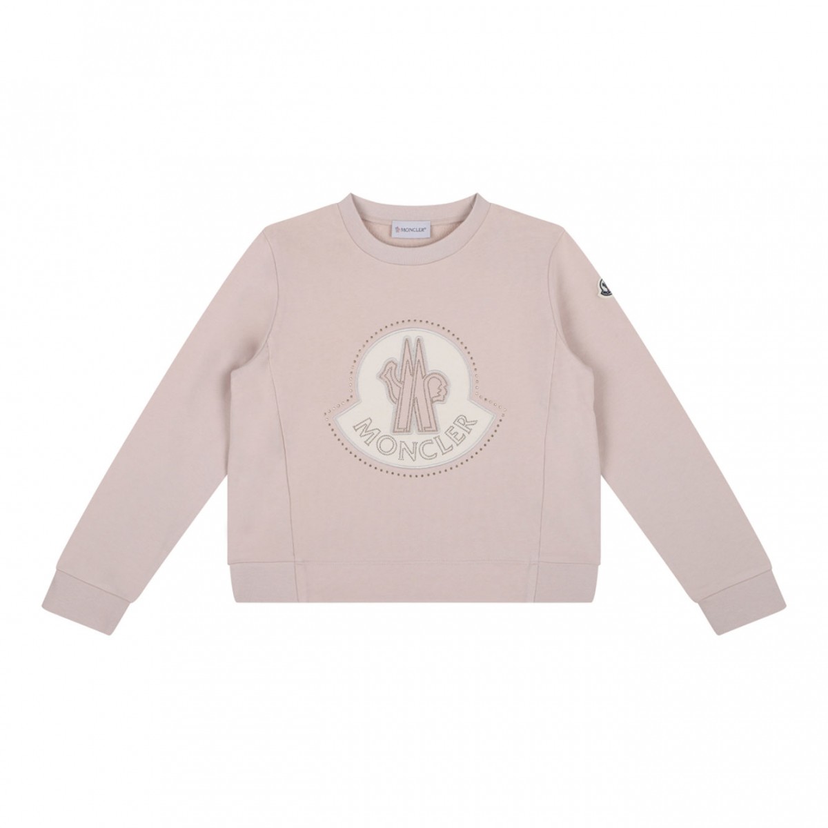 Light Pink Sweatshirt
