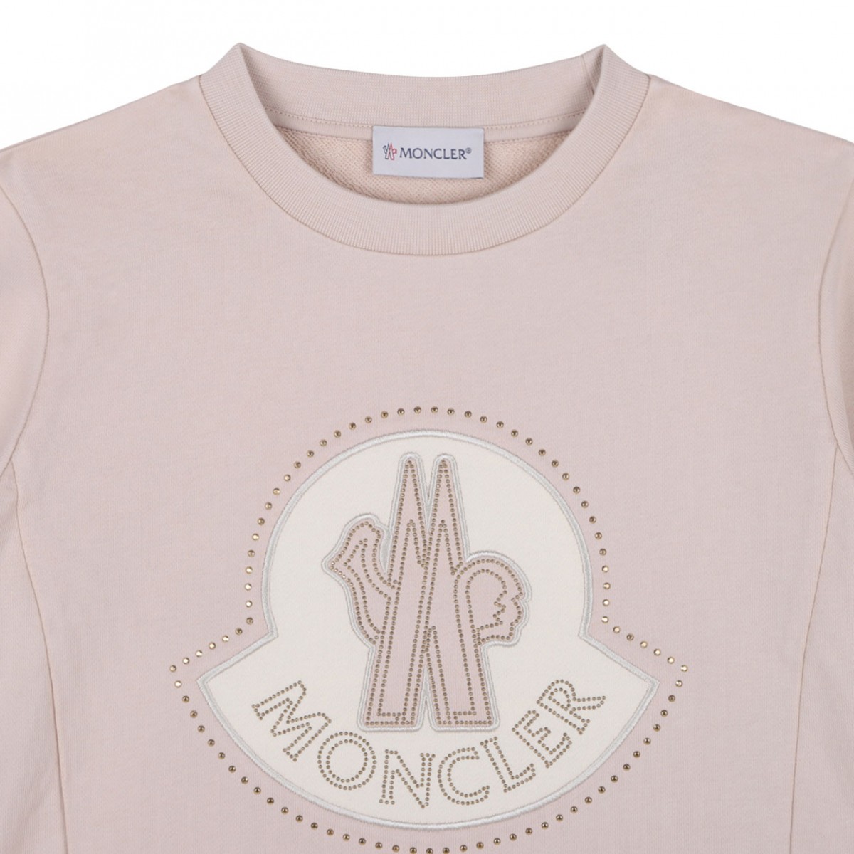 Light Pink Sweatshirt