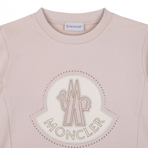 Light Pink Sweatshirt