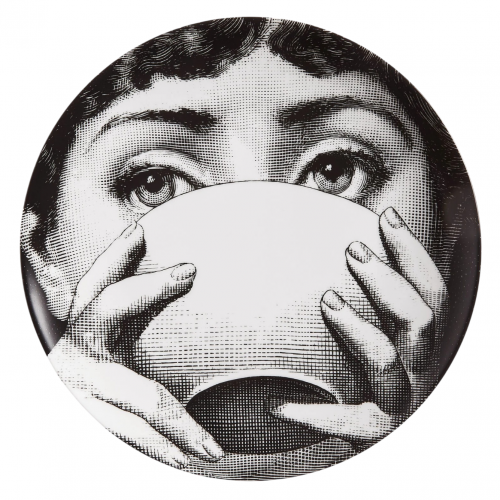 Wall Plate Tema e Variazioni n.191