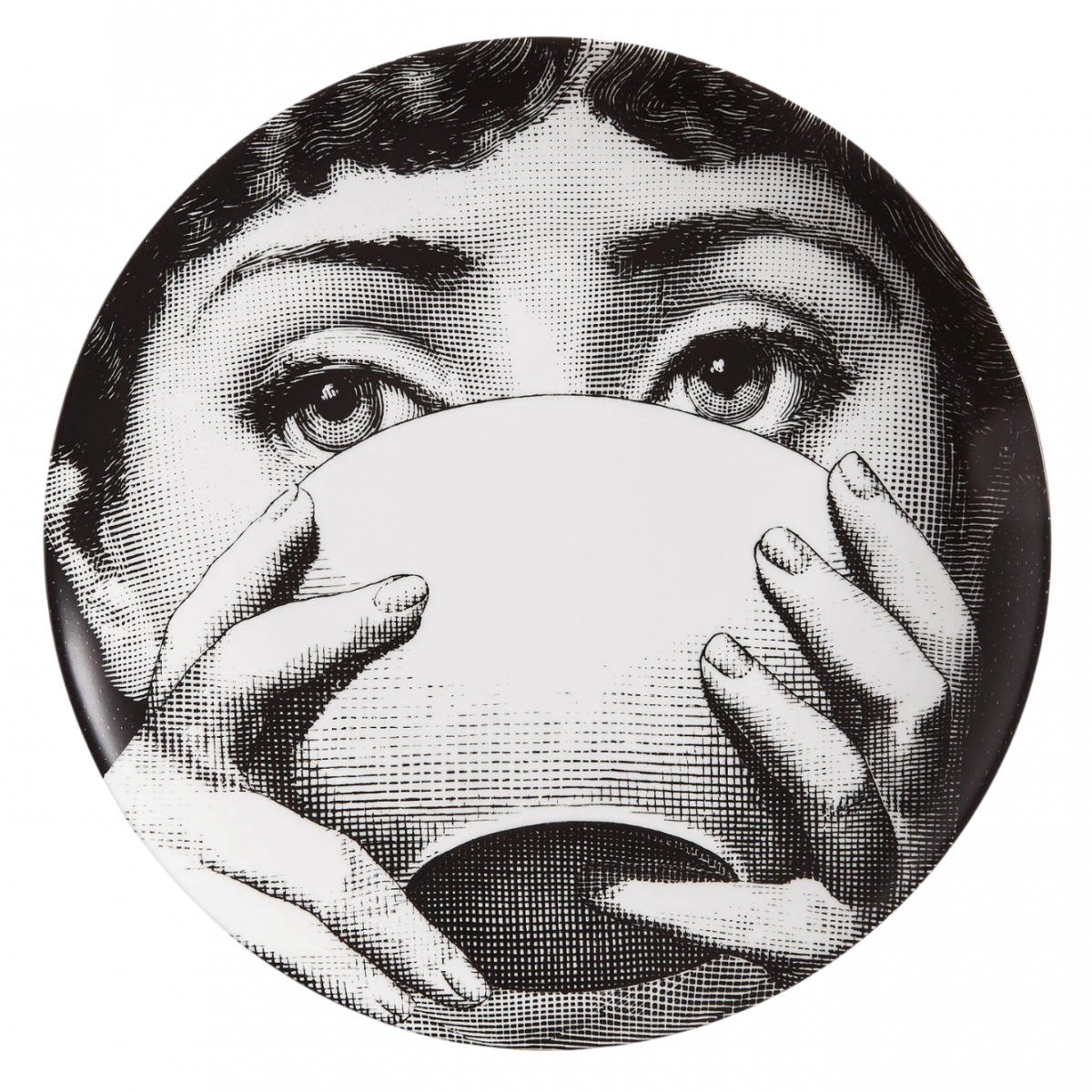 Wall Plate Tema e Variazioni n.191