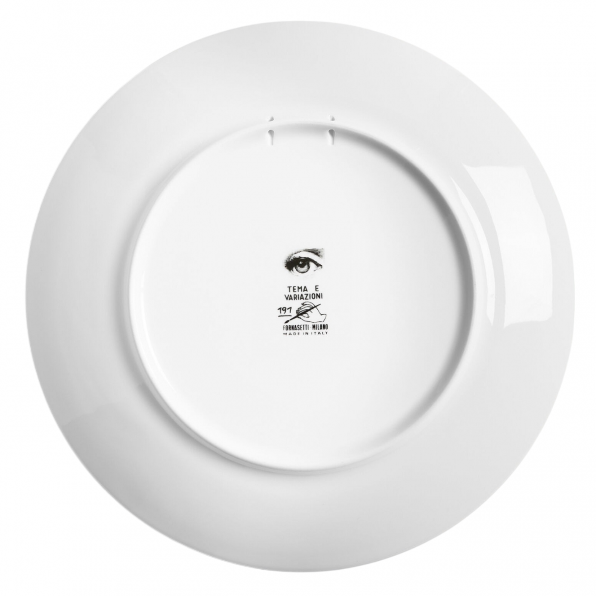 Wall Plate Tema e Variazioni n.191