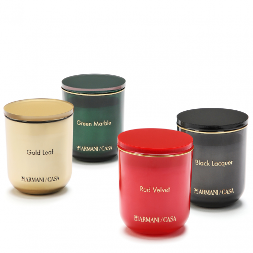 Pegaso Mini Candle Set