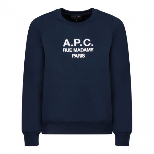 Marine Blue Sweatshirt