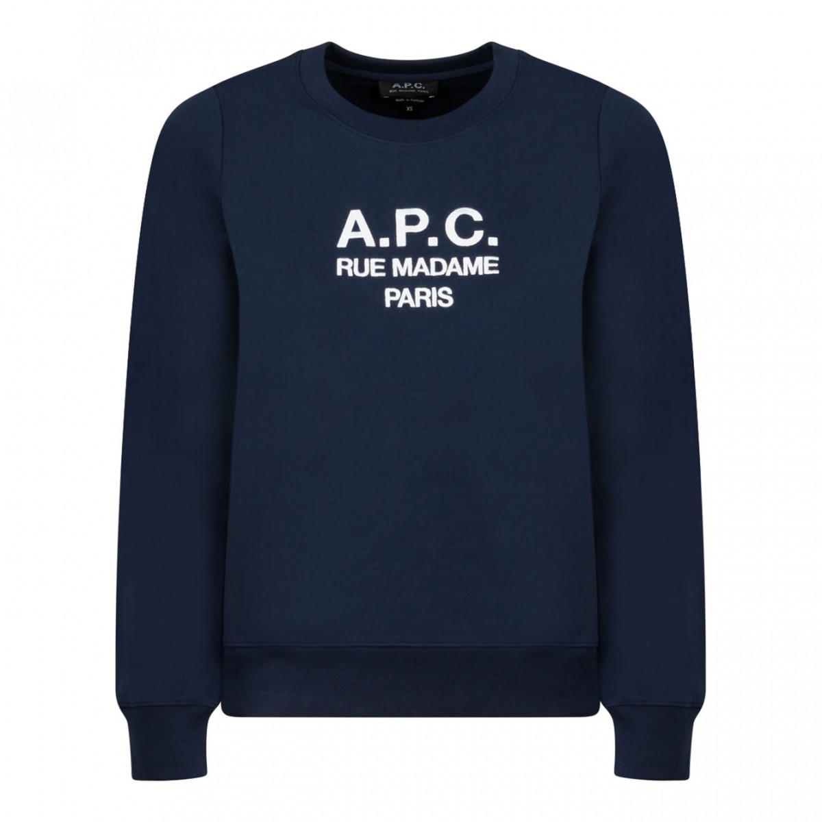 Marine Blue Sweatshirt