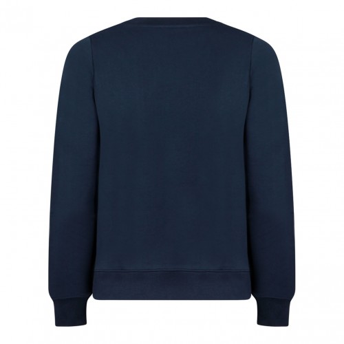Marine Blue Sweatshirt