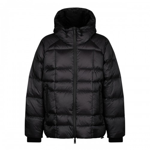Black Puffer Jacket