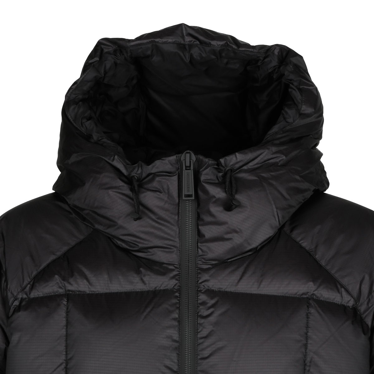 Black Puffer Jacket