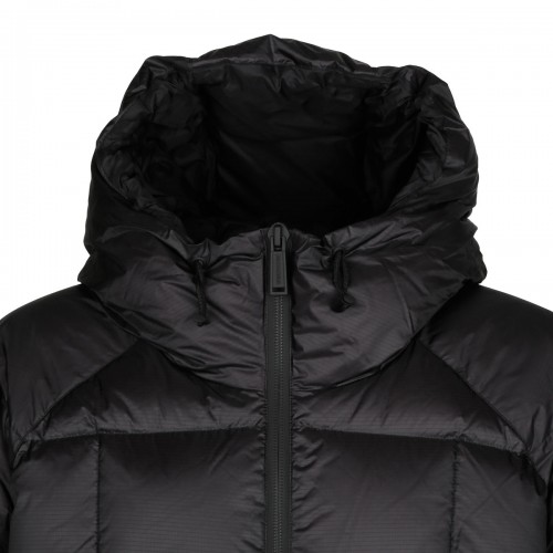 Black Puffer Jacket