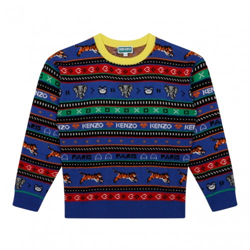 All Over Prints Sweater