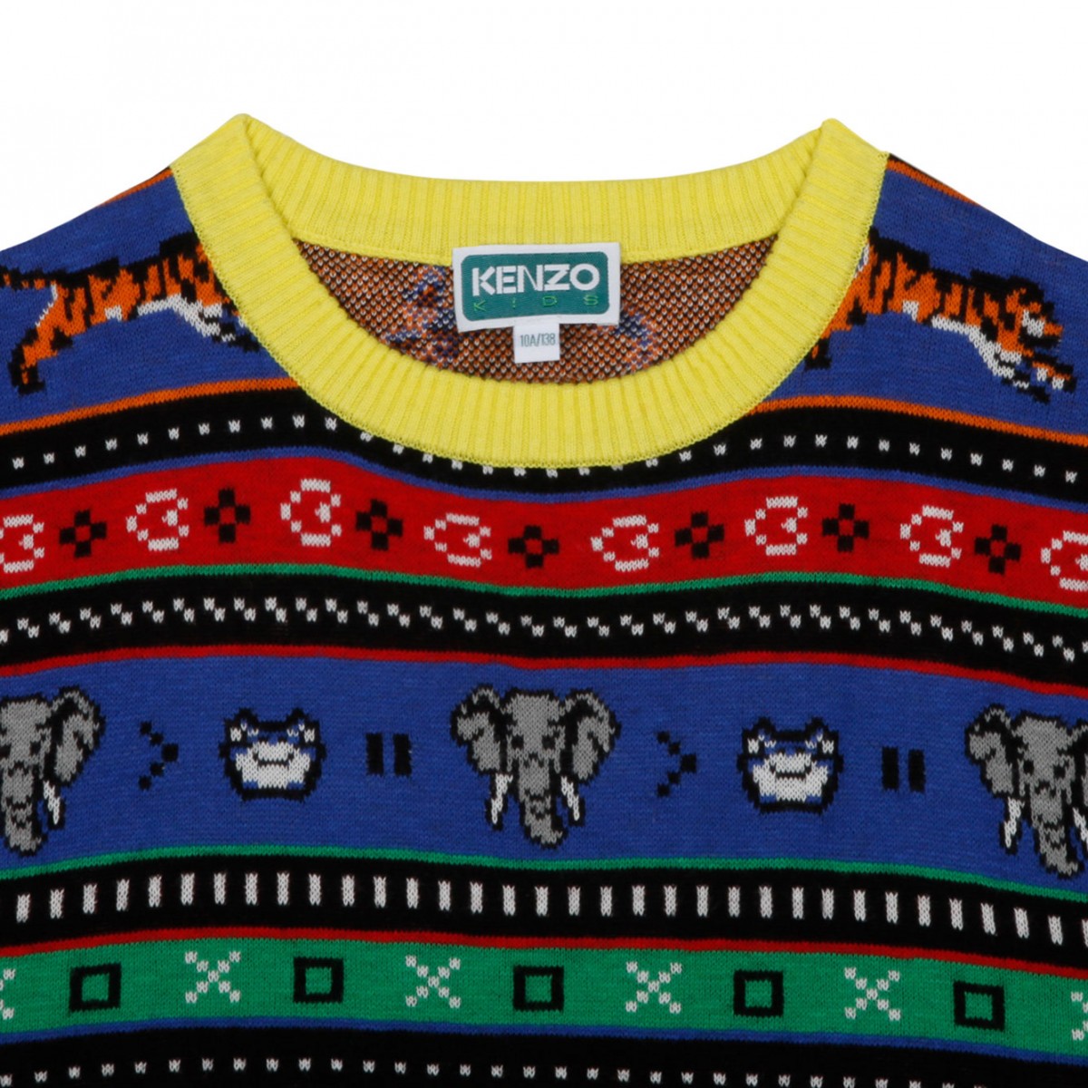 All Over Prints Sweater