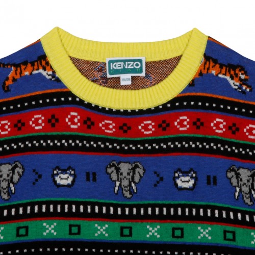 All Over Prints Sweater