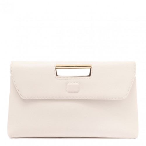 Giada Cream White Pouch