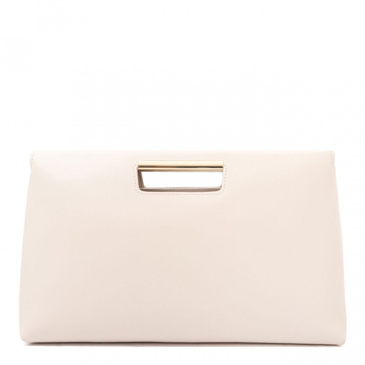 Giada Cream White Pouch