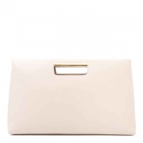 Giada Cream White Pouch