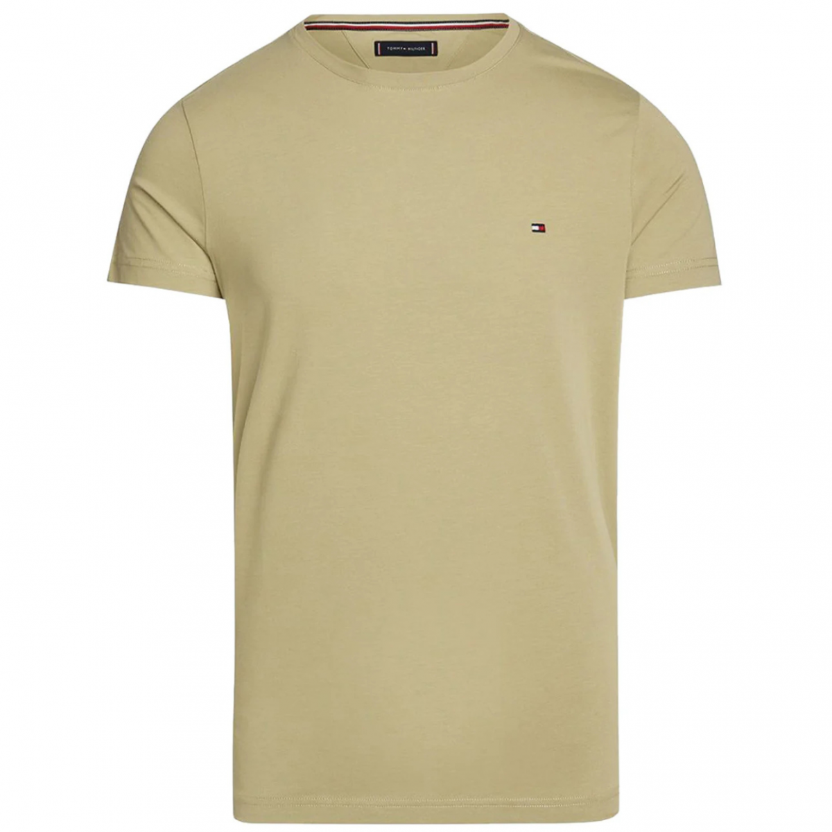 Olive Green T-Shirt