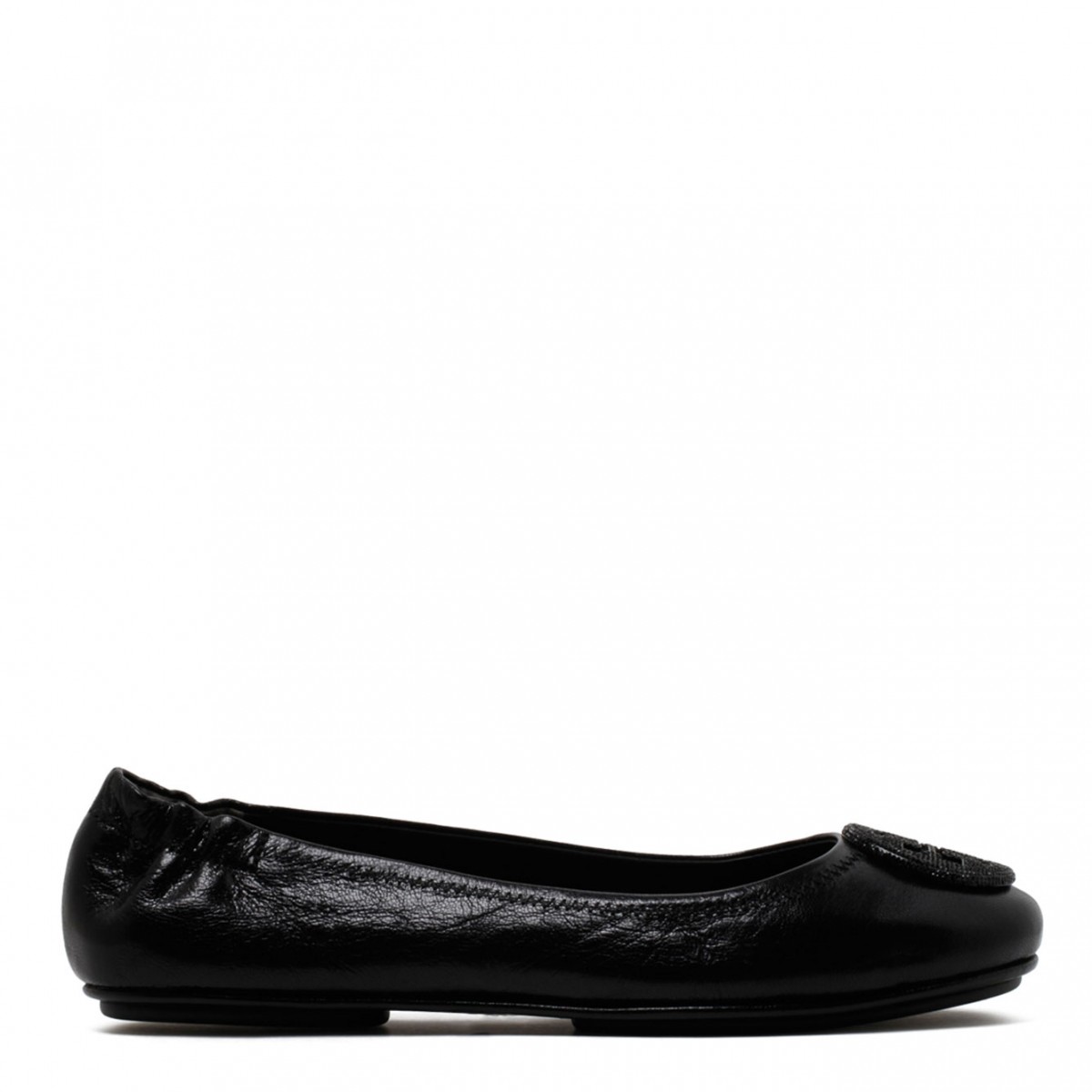 Black Minnie Travel Pave Dancer