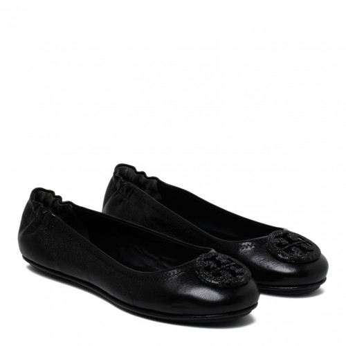 Black Minnie Travel Pave Dancer