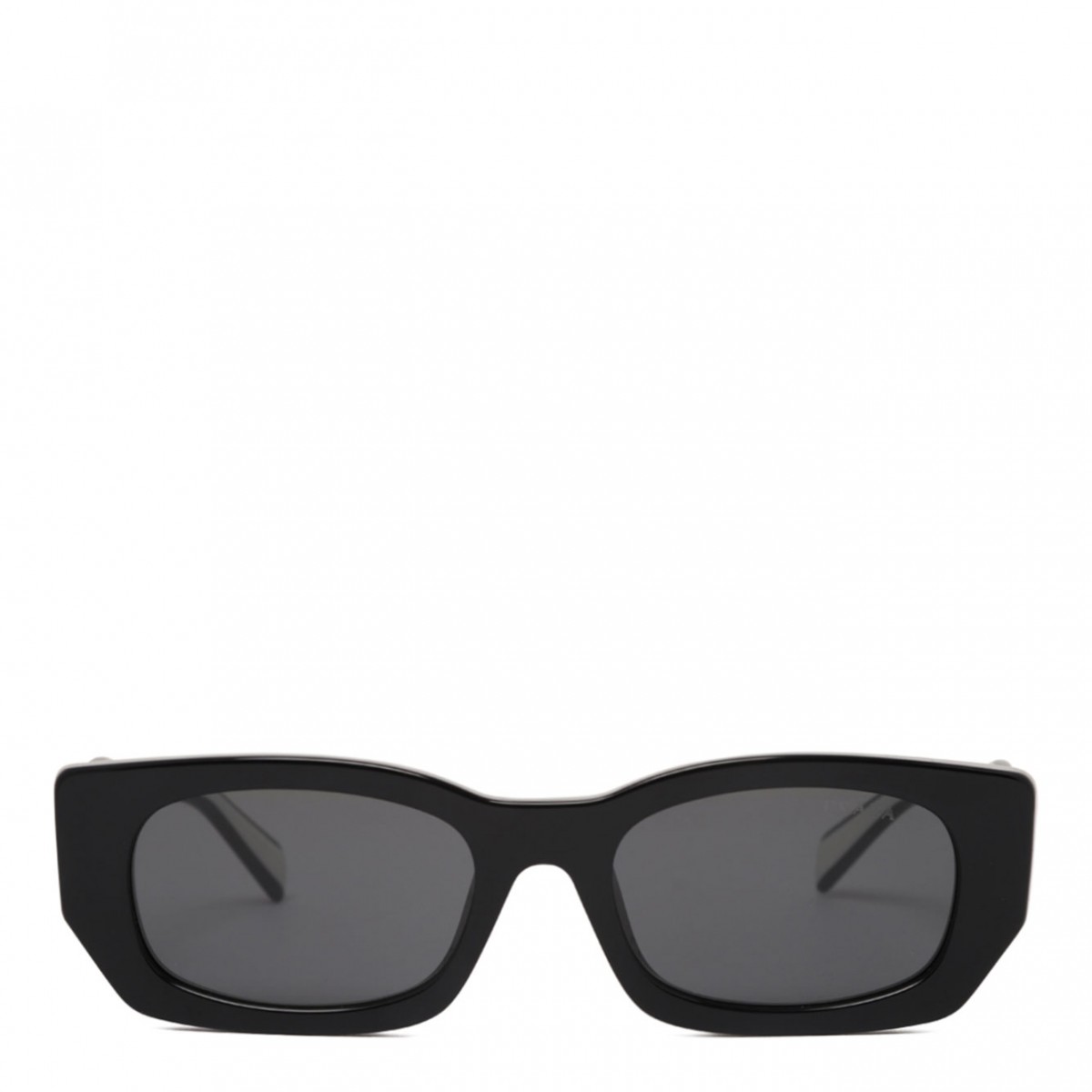 Black Rectangular Sunglasses
