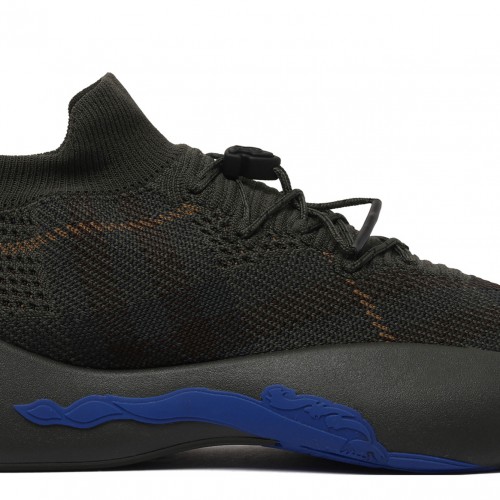 Dark Green Neptune Sneakers