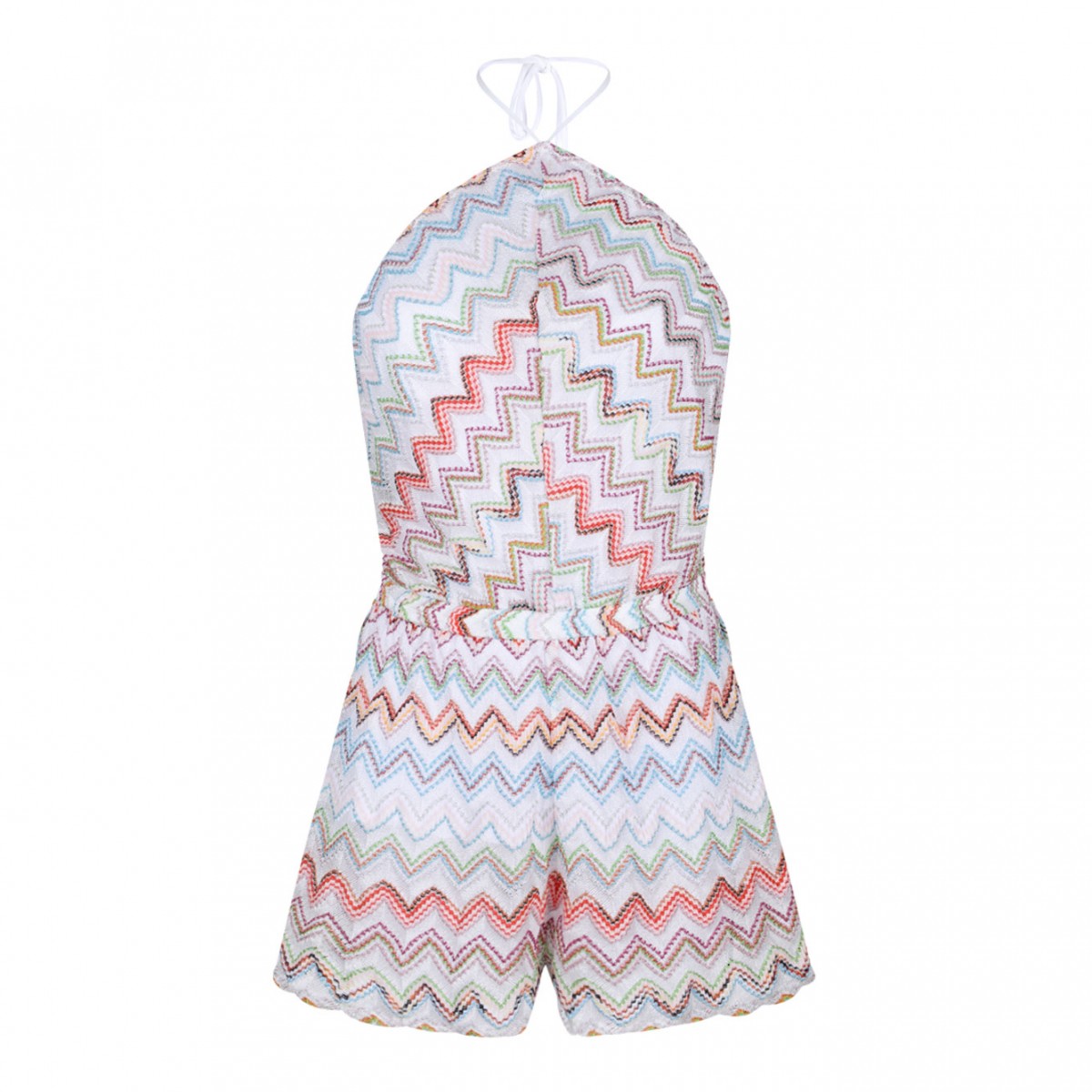 ZigZag Woven Playsuit