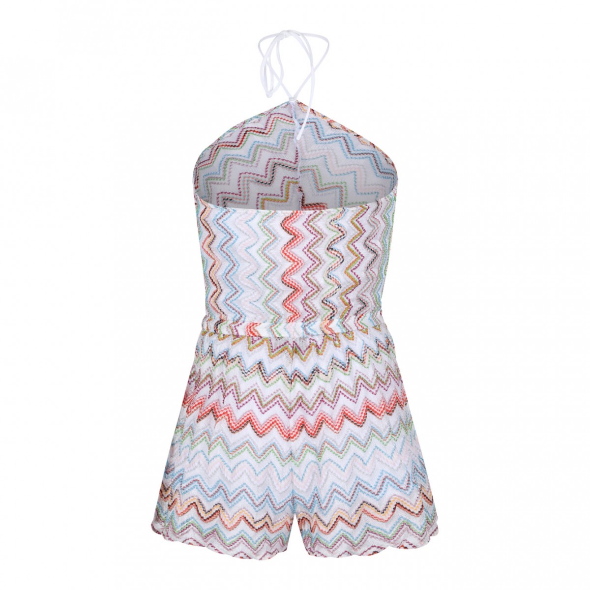 ZigZag Woven Playsuit