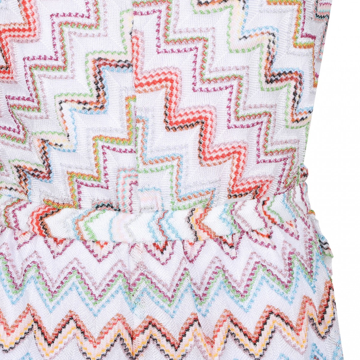 ZigZag Woven Playsuit