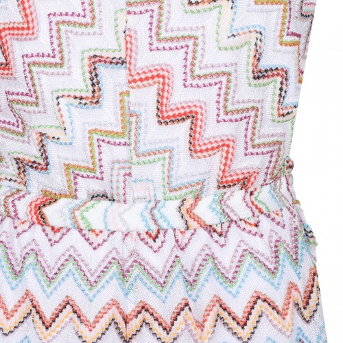 ZigZag Woven Playsuit