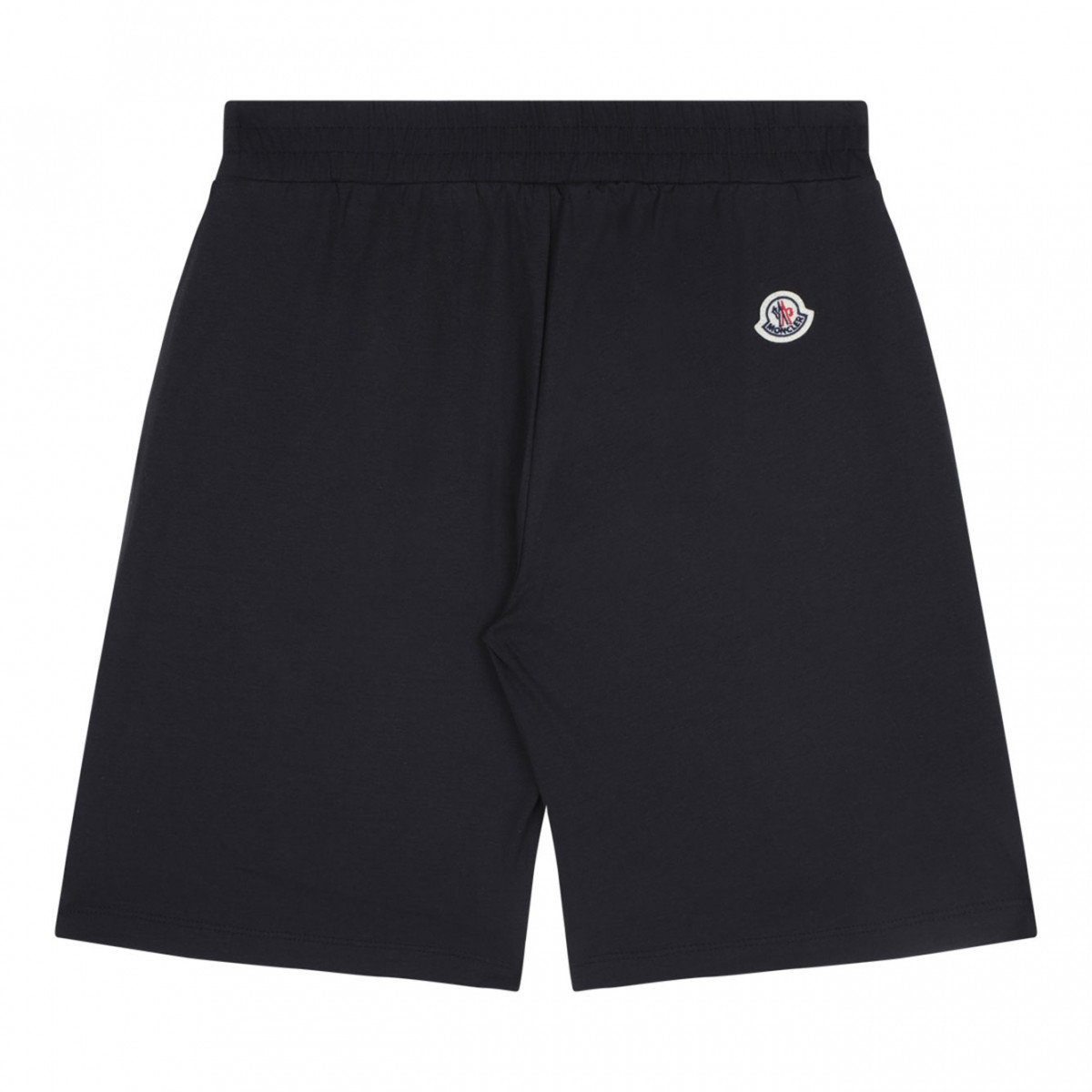 Black Jersey Shorts