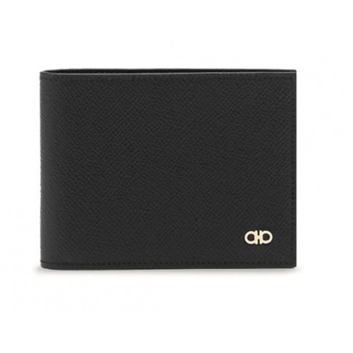 Black Gancini Wallet